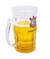 Caneca Cerveja 600ml - Corinthians