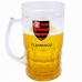 Caneca Cerveja 600ml - Flamengo