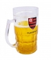 Caneca Cerveja 600ml - Flamengo