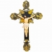 Crucifixo 39cm - Enfeite Resina
