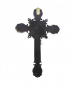 Crucifixo 39cm - Enfeite Resina