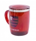 Caneca Térmica Com Tampa 450ml - Flamengo