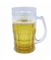 Caneca Cerveja 400ml - Palmeiras