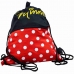 Mochila Tipo Saco Minnie 32x40cm - Disney