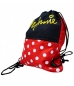 Mochila Tipo Saco Minnie 32x40cm - Disney