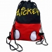 Mochila Tipo Saco Mickey 32x40cm - Disney