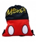 Mochila Tipo Saco Mickey 32x40cm - Disney