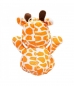 Girafa Abraço 27cm - Pelúcia