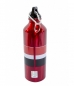 Garrafa De Alumínio Com Prendedor 500ml - São Paulo SPFC
