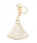 Chaveiro Nossa Senhora Aparecida Azul 4.7cm