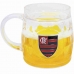 Caneca Cerveja Base Grossa 400ml - Flamengo