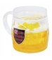 Caneca Cerveja Base Grossa 400ml - Flamengo