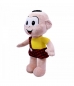 Boneco Cascão 51cm - Turma Da Mônica