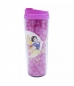 Copo Rosa Térmico Princesas 450ml - Disney