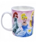 Caneca De Porcelana Na Lata 350ml Princesas - Disney