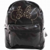  Mochila Couro Minnie Laço Spike - Disney