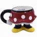 Caneca Porcelana Corpo Minnie - Disney