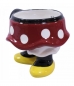 Caneca Porcelana Corpo Minnie - Disney