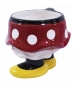 Caneca Porcelana Corpo Minnie - Disney