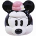 Caneca Porcelana Rosto Minnie Cartoon - Disney