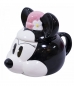 Caneca Porcelana Rosto Minnie Cartoon - Disney