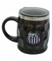Caneca Térmica Com Tampa 500ml - Santos