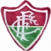 Almofada Brasão (Fibra) - Fluminense