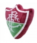 Almofada Brasão (Fibra) - Fluminense