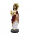 Sagrado Coração De Jesus 8cm - Enfeite Resina