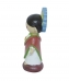 Sagrado Coração De Jesus Desenho 14cm - Enfeite Resina