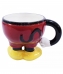 Caneca Porcelana Corpo Mickey - Disney