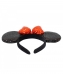 Tiara Laço Vermelho Orelhas Minnie Lantejoulas - Disney