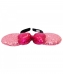 Tiara Laço Roxo Orelhas Rosa Minnie Lantejoulas - Disney