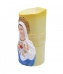 Sagrado Coração De Maria Luminária Vela 17.5cm 