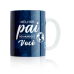 Caneca Melhor Pai de Porcelana 330ml
