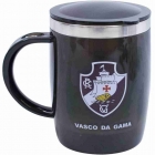 Caneca Térmica Com Tampa 450ml - Vasco