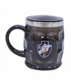 Caneca Térmica Com Tampa 500ml - Vasco