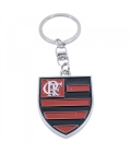 Chaveiro Metal Brasão - Flamengo