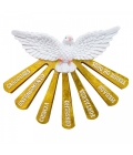 Espírito Santo 14cm - Enfeite Religioso