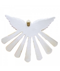 Espírito Santo 14cm - Enfeite Religioso