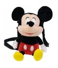 Bolsa Pelúcia Mickey 22cm - Disney