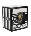Caneca Gel Isolante Térmico 400ml - Botafogo