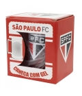 Caneca Gel Isolante Térmico 400ml - São Paulo SPFC