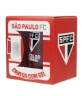 Caneca Gel Isolante Térmico 400ml - São Paulo SPFC