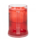 Caneca Gel Isolante Térmico 400ml - Flamengo A Maior Torcida