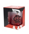 Caneca Gel Isolante Térmico 400ml - Flamengo  A Maior Torcida