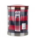 Caneca Térmica Com Tampa 450ml - Flamengo