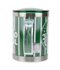 Caneca Térmica Com Tampa 450ml - Palmeiras