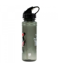 Garrafa Canudo Retrátil 700ml - Corinthians