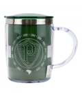 Caneca Térmica Com Tampa 450ml - Palmeiras